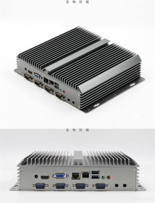 大唐無風扇工控機 嵌入式微型工業電腦主機的可靠之選